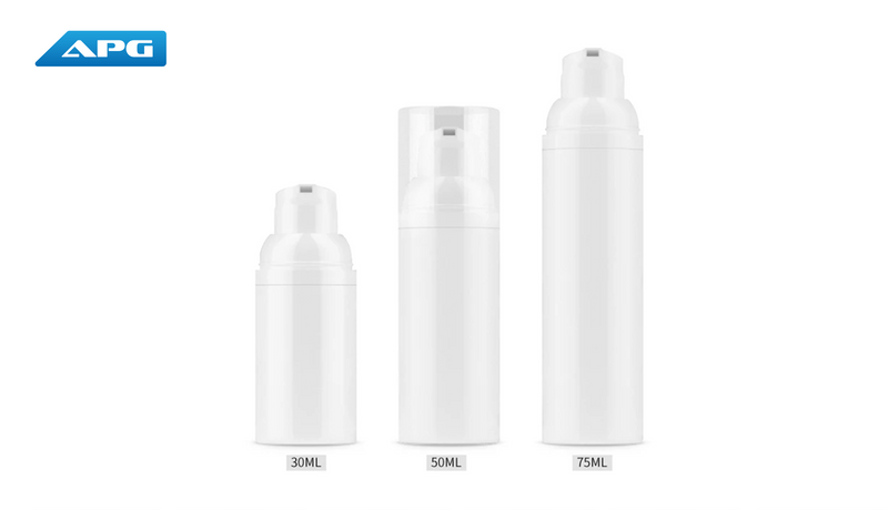 Download 1 Oz Airless Pump Bottle Bottles Jars Apg Packaging