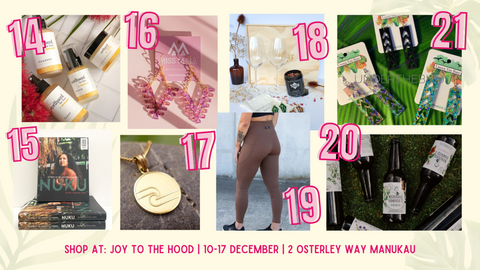 Gifts for her, gifts for women, gifts for wahine - gift guide banner