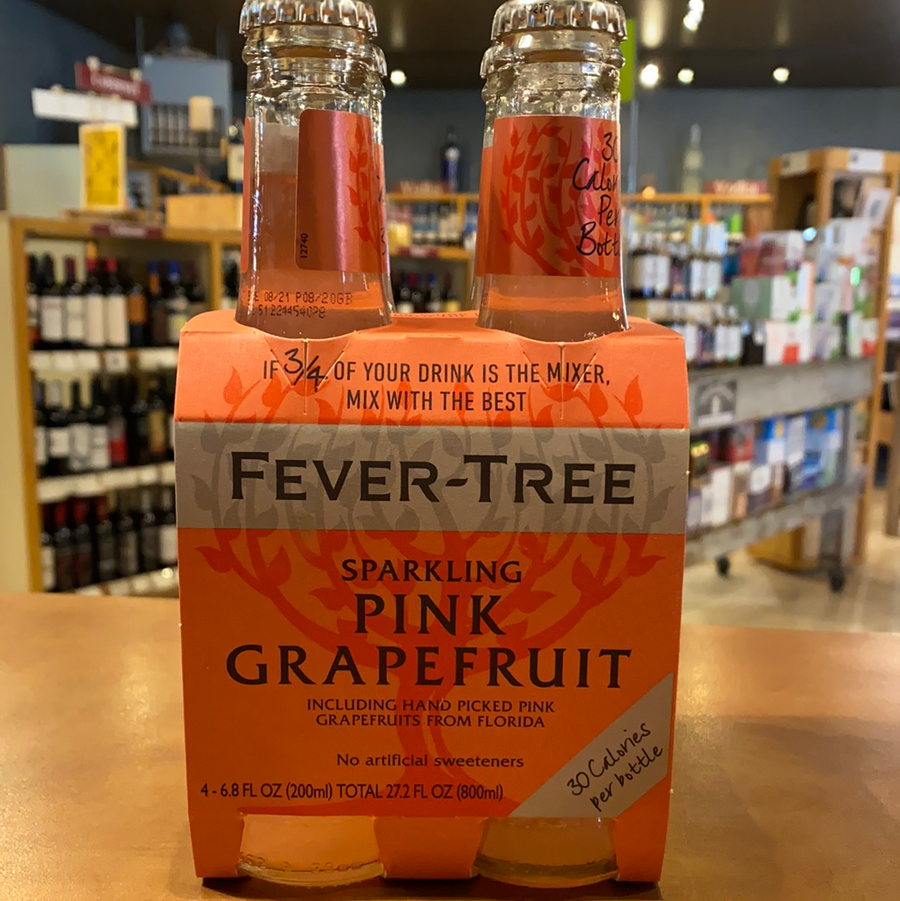 costco fever tree grapefruit