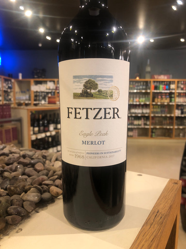 – & Monterey, Wine Fetzer, Gewurztraminer, Liquor O\'Brien\'s California