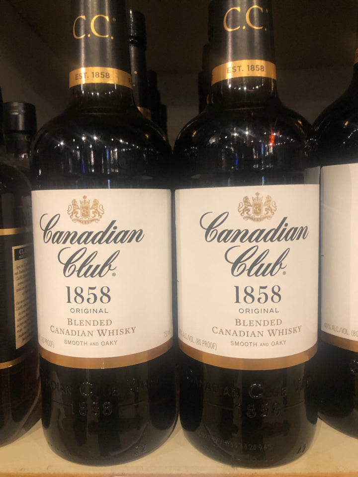 Crown Royal, Canadian Whisky, 375 ml – O'Brien's Liquor & Wine