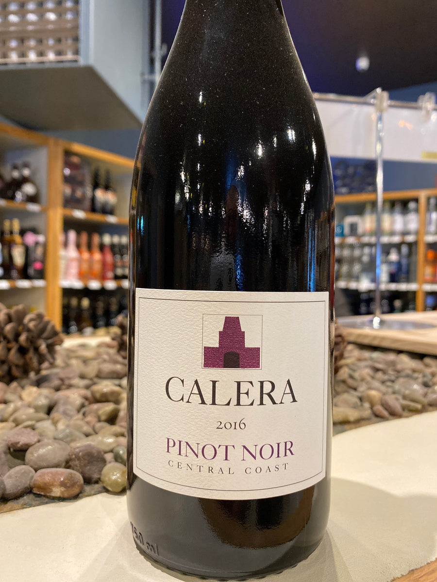 Calera, Pinot Noir, Central Coast, California O'Brien's Liquor & Wine