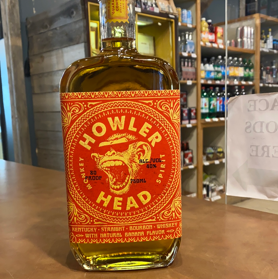 howler head whiskey reviews