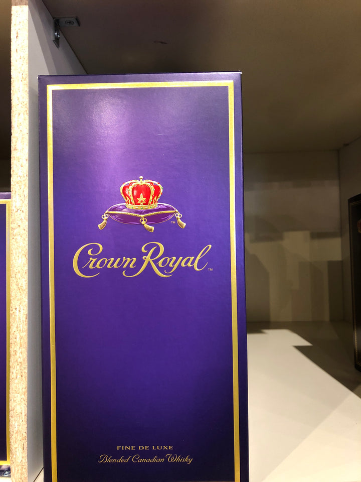 Potter's Crown Canadian Whisky