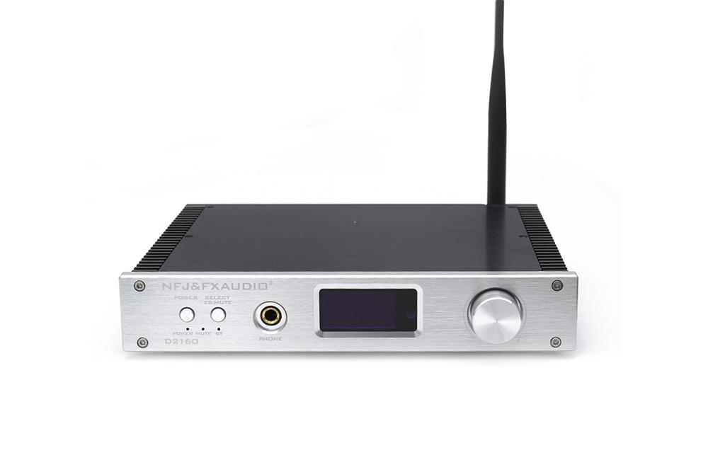 Fx Audio D2160 Hifi Bluetooth 4 2 150w2 フルデジタル パワーアンプ