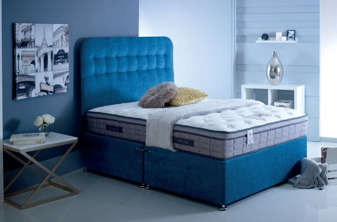 imperial bedding mattress reviews
