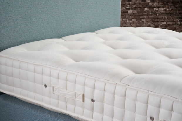 classic hypnos with wool mattress king