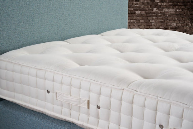 hypnos elite posture wool mattress king size