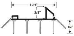 Masonite Premdoor Sweep Dimensions