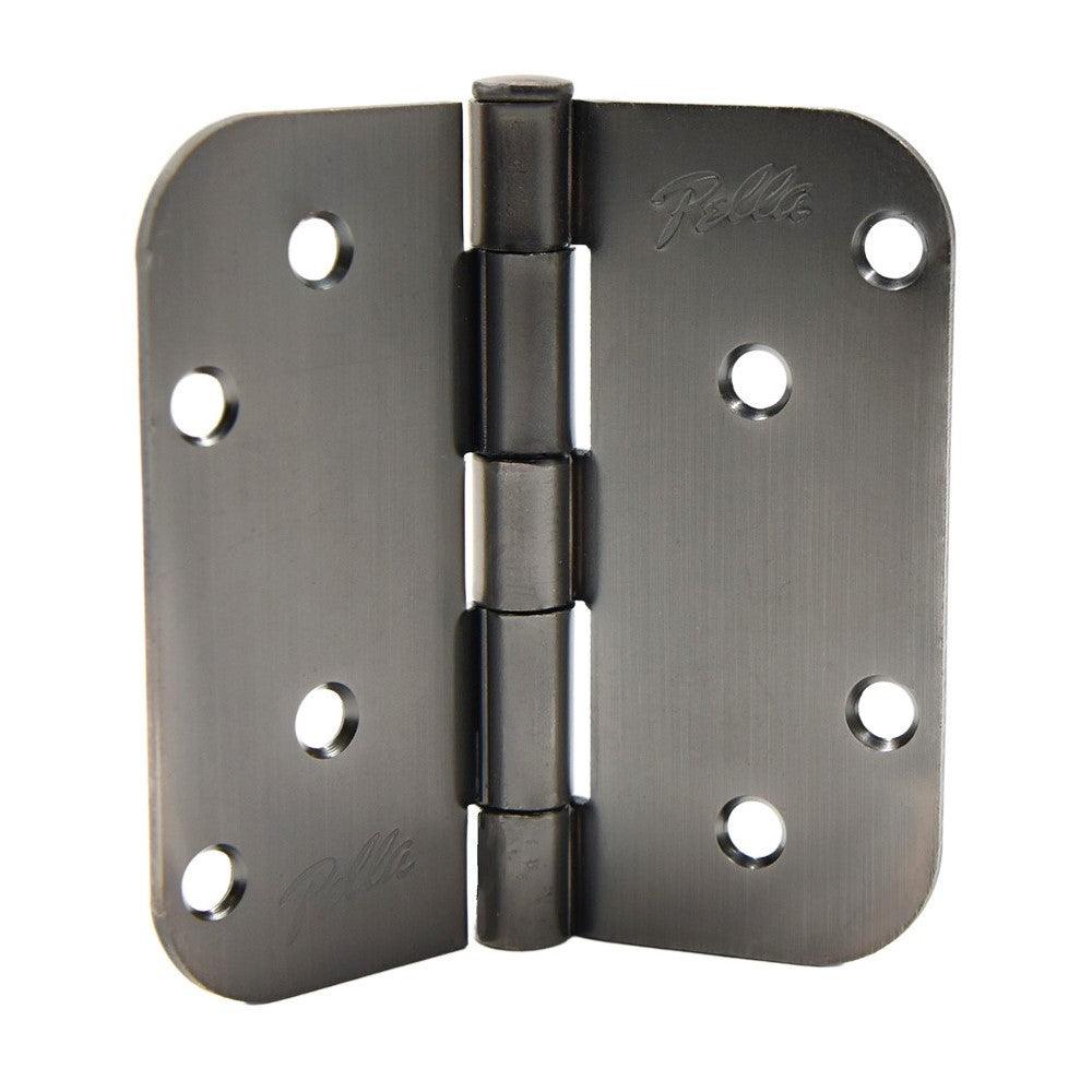 PBB SH-BB51/BB81 4.5′′ x 4.5′′ Ball Bearing Shim Hinge, Satin Chrome