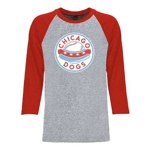 chicago dogs baseball jersey