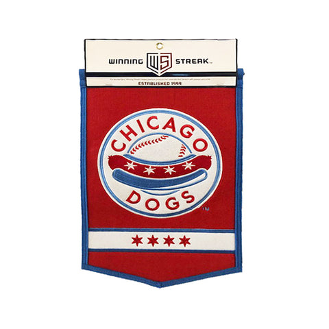 Chicago Dogs Rawlings Team Logo Baseball – Chicago Dogs Team Store