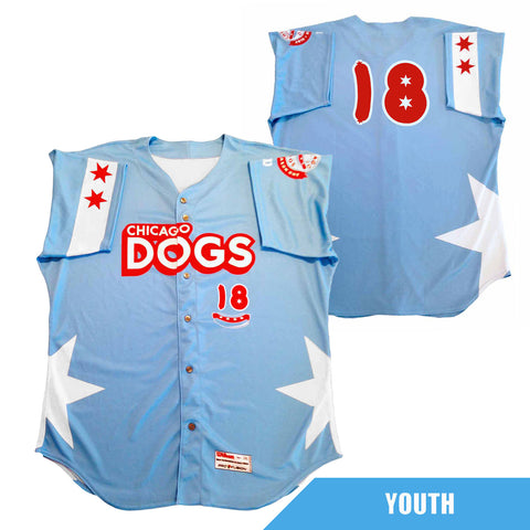 JERSEYS – Chicago Dogs Team Store