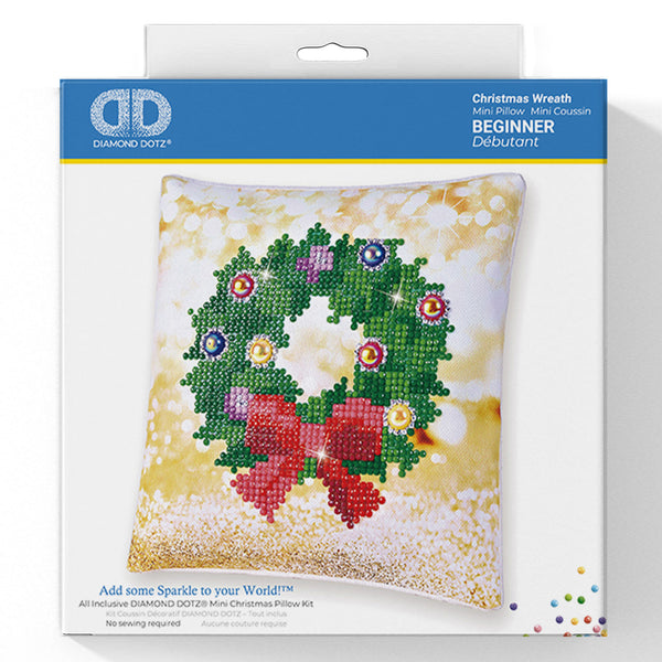 Diamond Dotz Kit Mini Christmas Tree