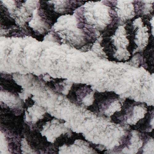 Bernat Blanket Big Yarn (300g/10.5oz),Purple Moonlight