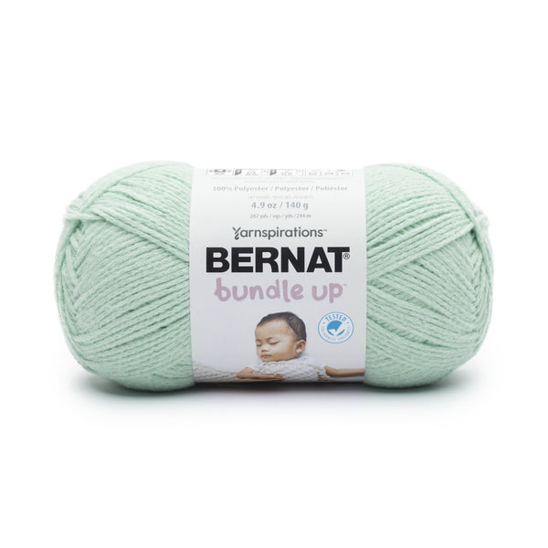 BERNAT BEYOND YARN (120G/4.2OZ), GRAY SCALE VARIEGATE