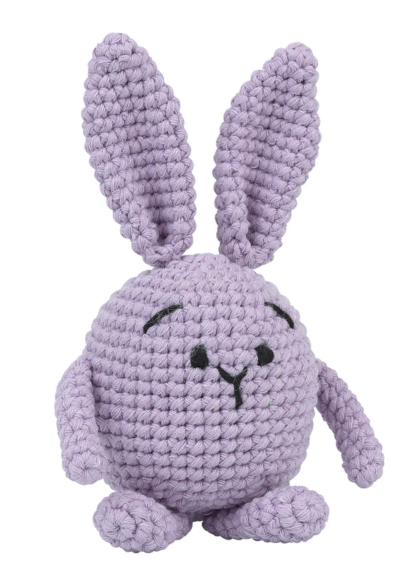 Knitty Critters Candy Unicorn Mini Crochet Kit (1)