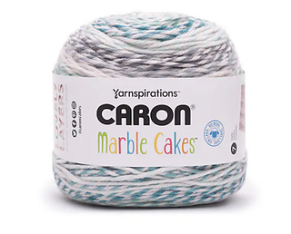 Caron Cakes Self-Striping Yarn ~ RED VELVET # 17005 ~ 7.1 oz. Cake by the  Each