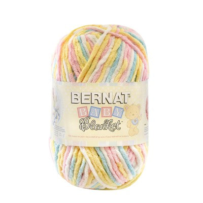 Introducing Bernat Blanket Confetti