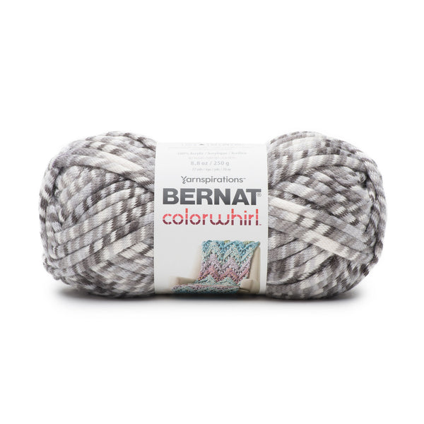 Bernat Roving Yarn (100G/3.5Oz), Plum 