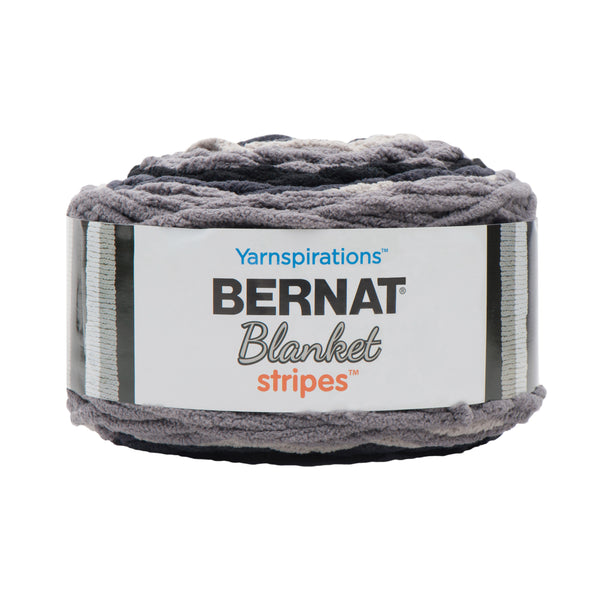 Bernat Blanket Tie Dye Ish Yarn Tropical Sea