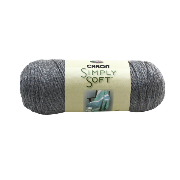 Caron Simply Soft Yarn Solids (3-Pack) Off White H97003-9702
