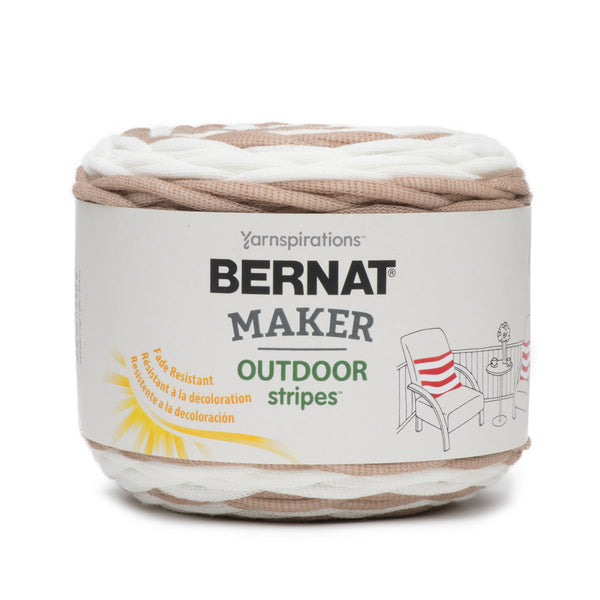 Bernat Bernat Maker Home Dec Yarn-Cream