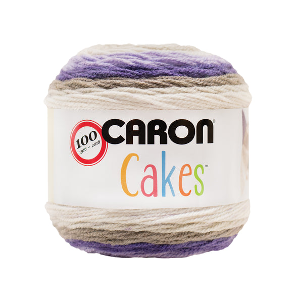 Caron Cloud Cakes Lobster Shell Polyester Knitting & Crochet Yarn