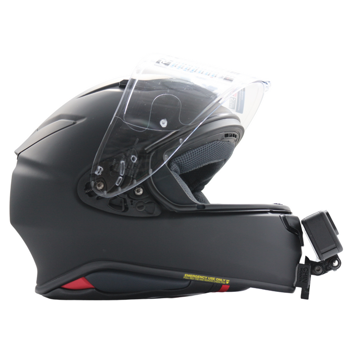 Shoei RF-1400 / Shoei NXR2 Helmet Chin Mount for GoPro — Chin Mounts