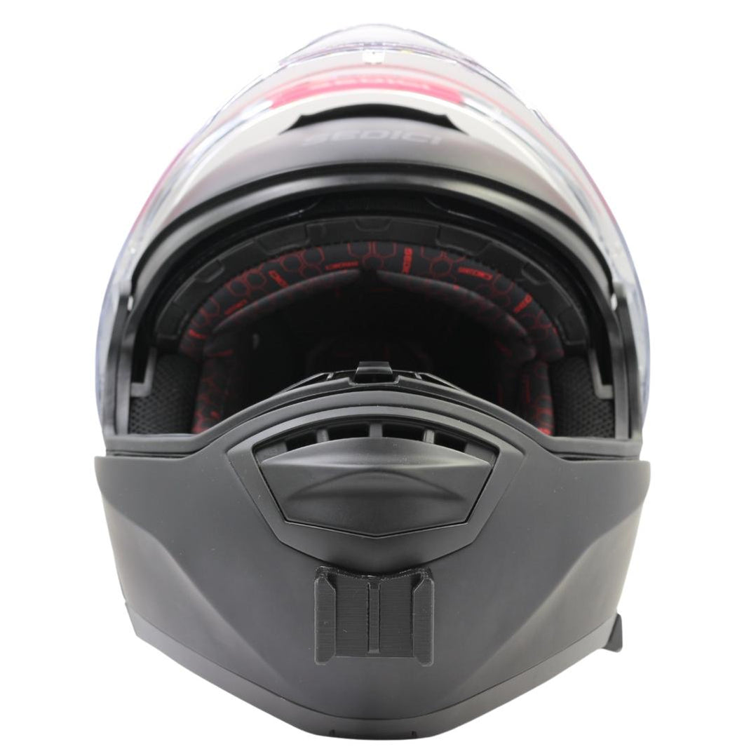 Sedici Sistema II Helmet Camera Chin Mount for GoPro — Chin Mounts