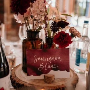 amazing centrepieces for rustic barn weddings