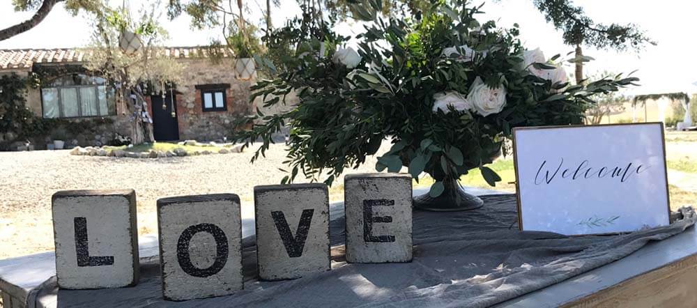 Rustic glamour wedding decorations shop online The wedding of my Dreams