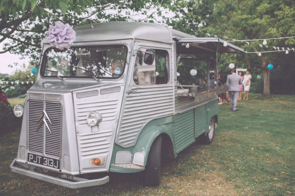 Wedding Food Truck