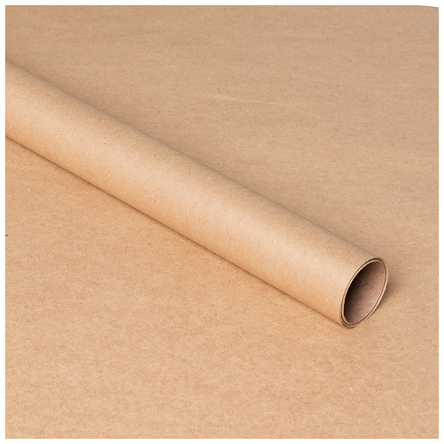 Brown Wrapping Paper Roll - 8m Roll – The Wedding of My Dreams