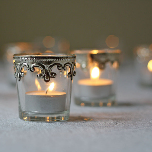 Candles Tea Light Holders Lanterns Wedding Decorations The