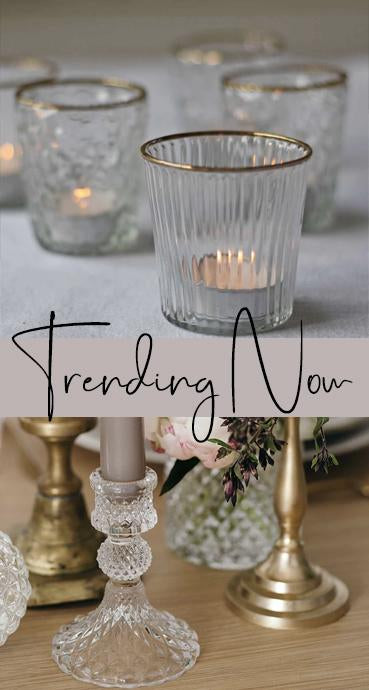 Shop Wedding Table Decorations With Style – The Wedding of My Dreams