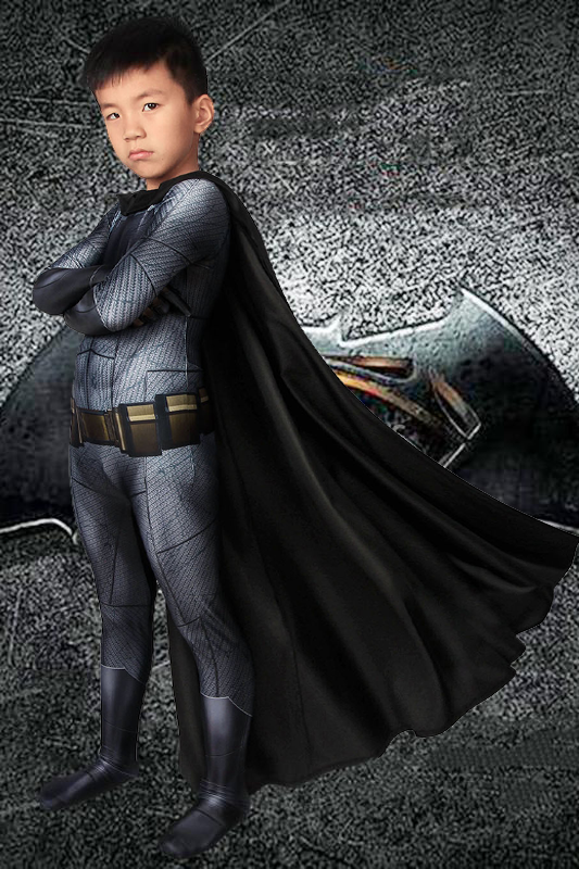 Batman V Superman Dawn Of Justice Batman Bruce Wayne Cosplay Costume F –  AAACosplay