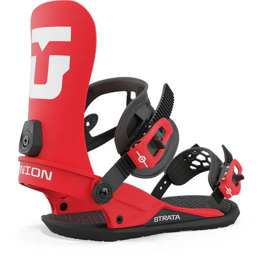 Union Strata 2024 Bindings - Black – Boardomshop