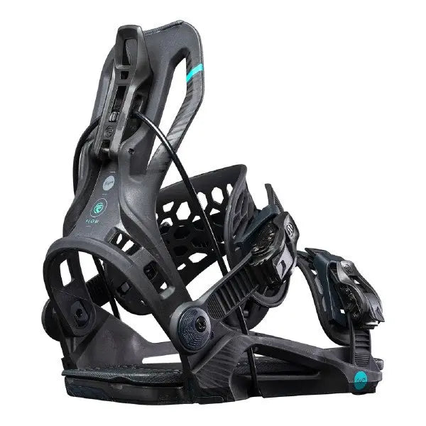 Flux PR Bindings- Black – Boardomshop