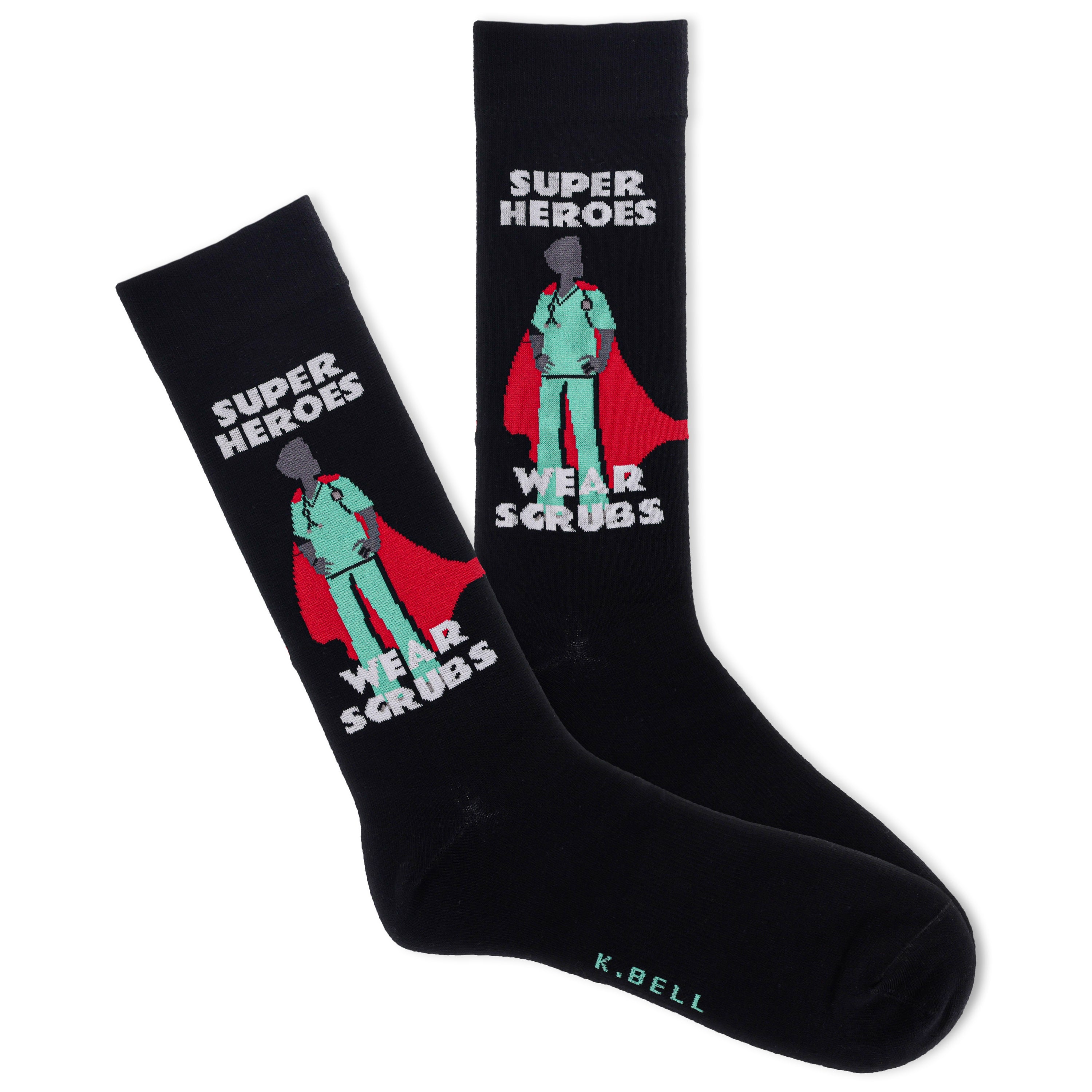 Men's Socks – K.Bell