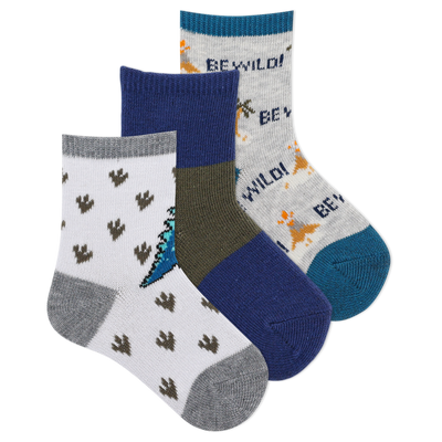 K. Bell Socks Bell Kids' Wide Mouth 1 Pack Crew Sock, Turquoise,  Small-Medium : : Clothing, Shoes & Accessories