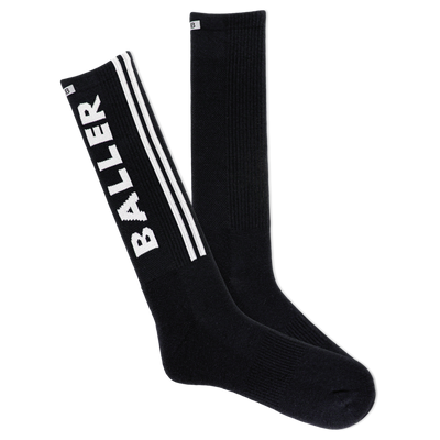 Men's Crew Socks - K Bell - Leg Eater Trout