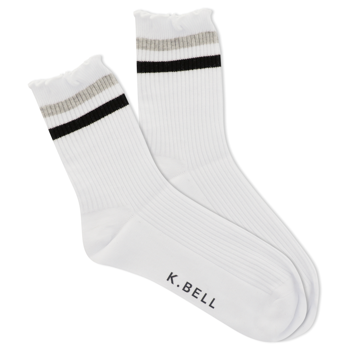 K. Bell Socks - Fun Fashion Socks, Fleece Lined Leggings, Novelty Sock ...