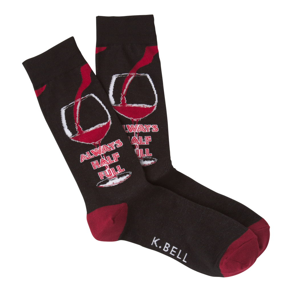 mens half socks