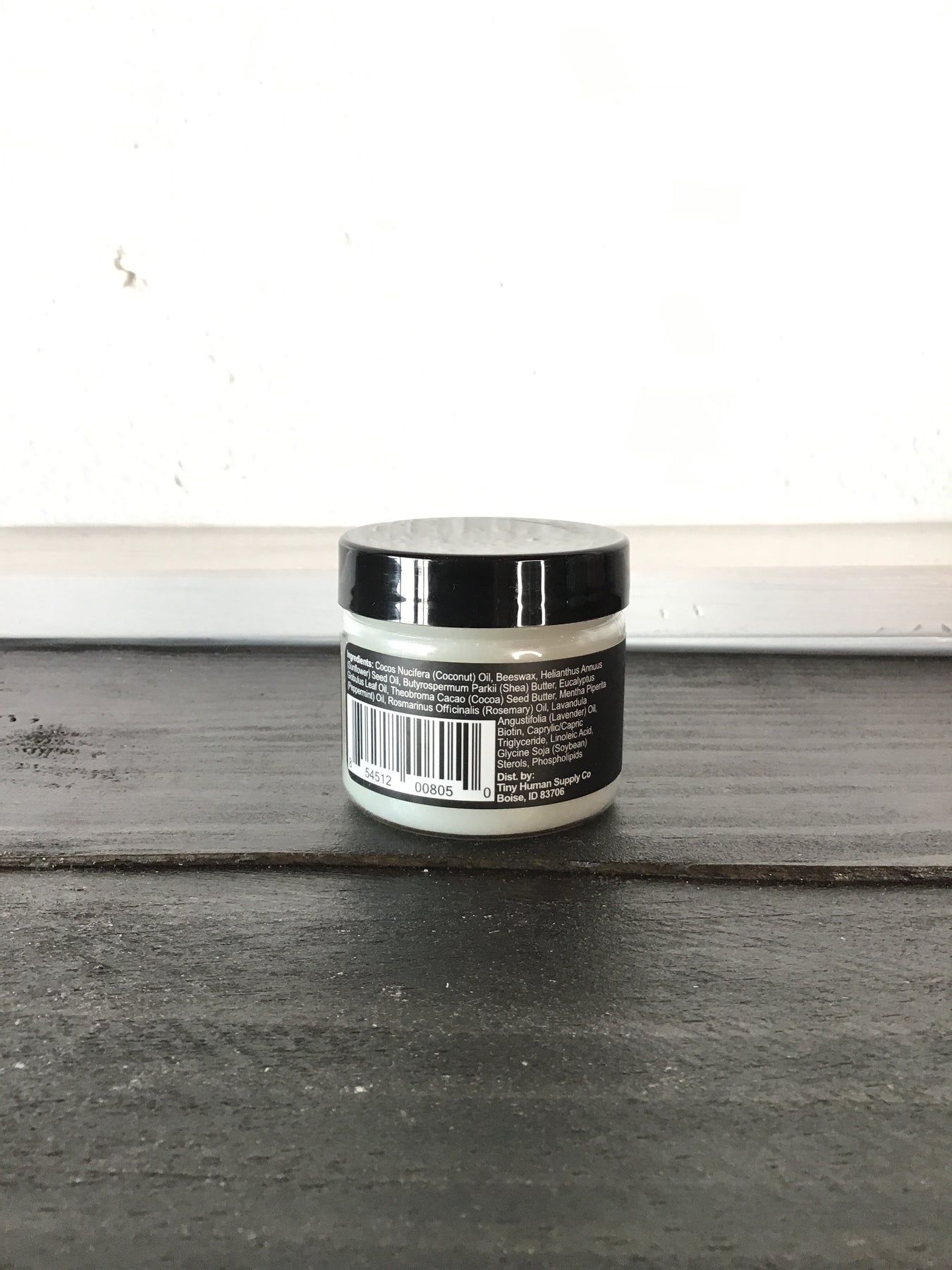 Tiny Human Supply Co. Nipple Crack Organic Nipple Balm