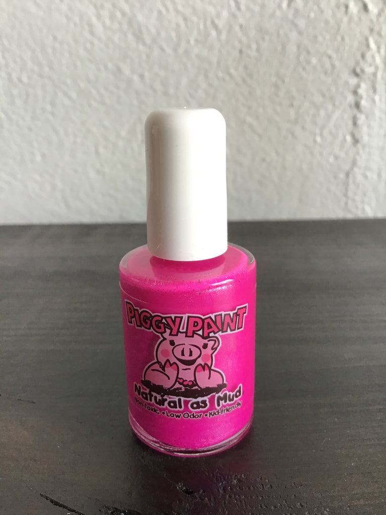 Piggy Paint Nail Polish Basecoat Sealer