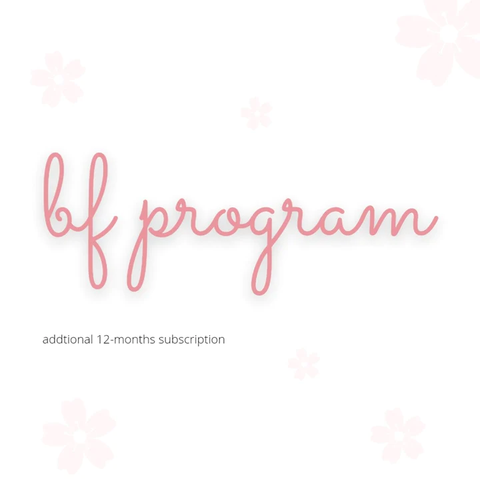Baby Express' BF program