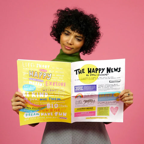 gift idea - Happy Newspaper Subscription