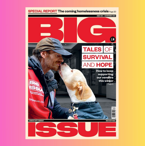 gift idea the big issue