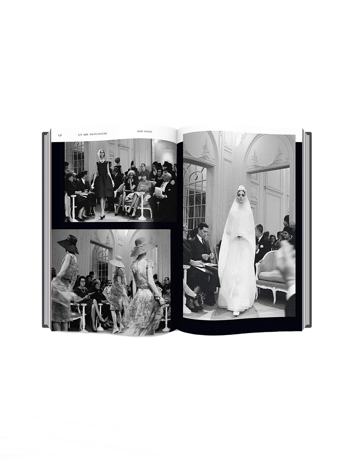 Yves Saint Laurent Catwalk: The Complete Haute Couture Collections 196 –  Bendox Bookshop